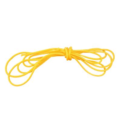 China PP 4mm Non-elastic Bungee Tie Down Factory High Quality Low Price Customized Color Polypropylene Rope for sale