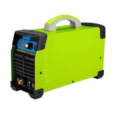 China 220V Hot Selling PORTABLE Hot Selling Manual Spot Welder DC Arc Welder IGBT Inverter MIG Butt Welder for sale