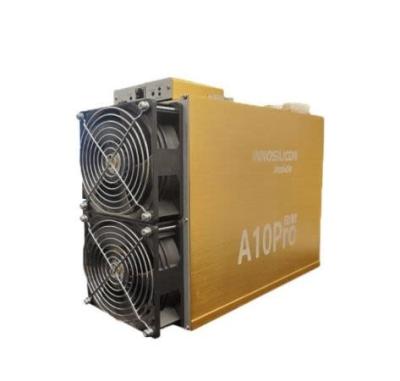 China 5G - 8G Innosilicon A10 Ethmaster 500mh 720MH , 12V Quiet Asic Miner for sale