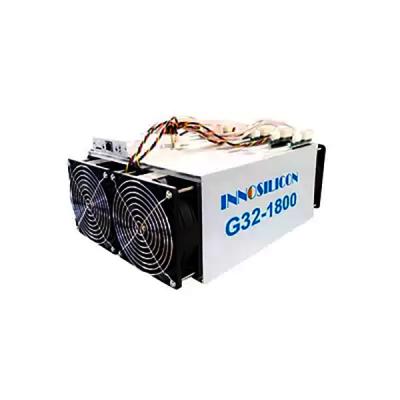 China Innosilicon G32 1800 GRIN Asic Miner 328Gps Cuckatoo32 Cuckatoo31 for sale