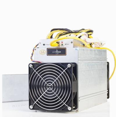 China Doge Coin Antminer L3++ 580mh LTC Asic Miner With Power Supply for sale