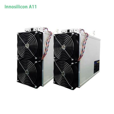 China 8gb 2000mh 1500mh Innosilicon A11 Pro Ethminer 12V Voltage for sale