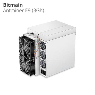 China 2556W Bitmain Antminer E9 3Gh ETH Asic Miner EtHash Algorithm for sale