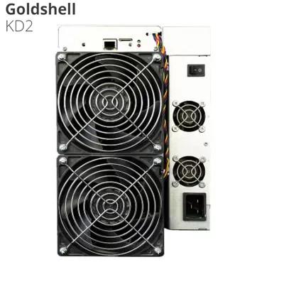 중국 Goldshell KD2 6Th Kadena KDA Asic Miner 830W 전원 공급 장치 포함 판매용