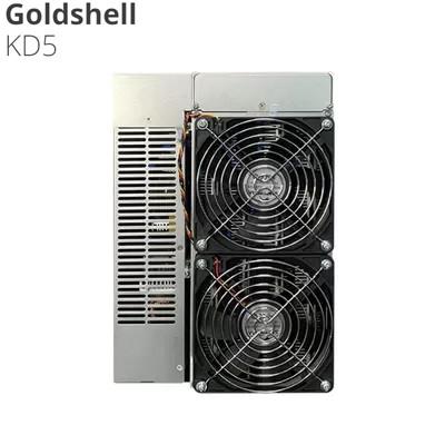 China Bergbau-Bauernhof 8500g 0.125j/Gh Bitcoin, 18. Bergmann Goldshell Kd5 Kadena Asic zu verkaufen