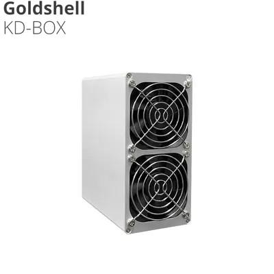 Cina fan della scatola 2 di Kadena Mining Goldshell Kd del minatore di 205W 1.6T KDA Asic in vendita