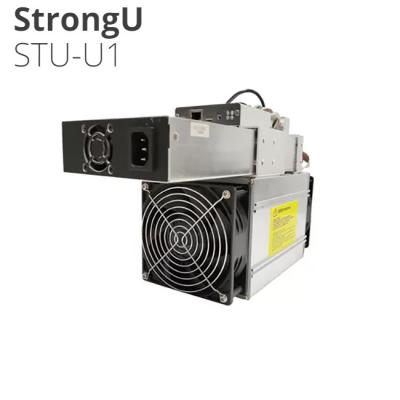 中国 DCR液体の冷却されたBitcoinの抗夫、11.5TH Blake256r14 Strongu Stu U1 販売のため