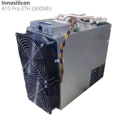 China 500m Asic A10pro Innosilicon miner for sale