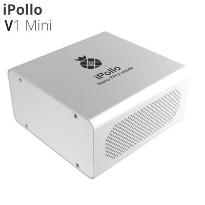 China Goedkeuring van de Mijnwerkers190w Ce van IPOLLO V1 de Mini 300m Asic Ethereum ETH Asic Te koop