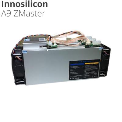 China ZEC Innosilicon Equihash A9 Zmaster 50k, 620W Asic mordeu o mineiro à venda