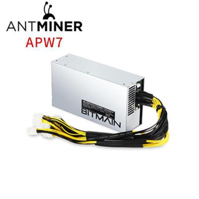 Cina Minatore Power Supply For S9K Innosilicon A9 D9 A10 del gruppo di alimentazione 1800W Asic di Antminer APW7 in vendita