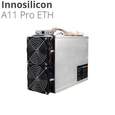 China Favorable 8g ETH minero Ethereum Machine 1500mh 2000mh de Asic del amo de Innosilicon A11 en venta