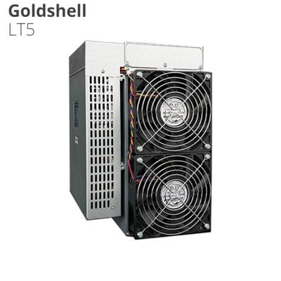 China Bergmann-Machine Scrypt Ethernet-Verbindung LTCs Dogecoin Asic Goldshell Lt5 2.05G zu verkaufen