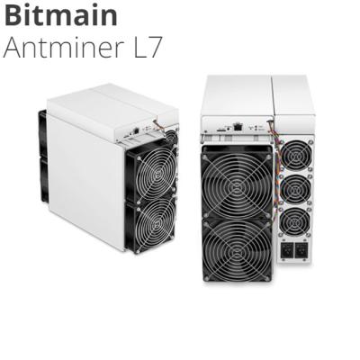 China 9.5g Bitmain Antminer L7 Te koop