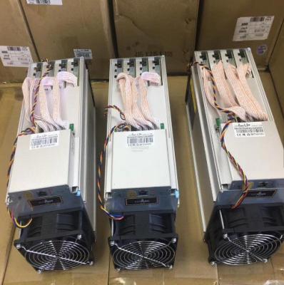 China Minero Refurbished Bitmain Antminer de CLitecoin Dogecoin Asic de la segunda mano L3 los + 504m en venta