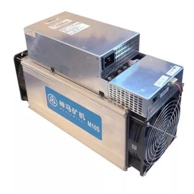 China De gebruikte Mijnwerker Blake 256R14 2200W 48t van MicroBT Whatsminer D1 DCR ASIC met PSU Te koop