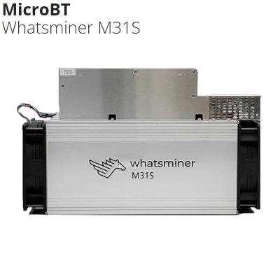 Chine Occasion de mineur de Whatsminer M31S 74T 76T M31S+ BTC Asic a utilisé la machine d'abattage de Bitcoin à vendre