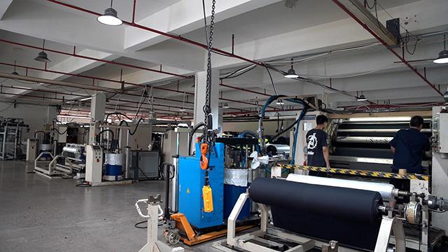 Verified China supplier - Shaoxing Mingo Textile Co., Ltd.