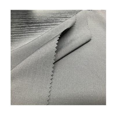 China 40D Nylon 4 Way Stretch Fabric 240T Taslan Waterproof Nylon Taffeta Fabric Single Woven Fabric UPF 40 for sale