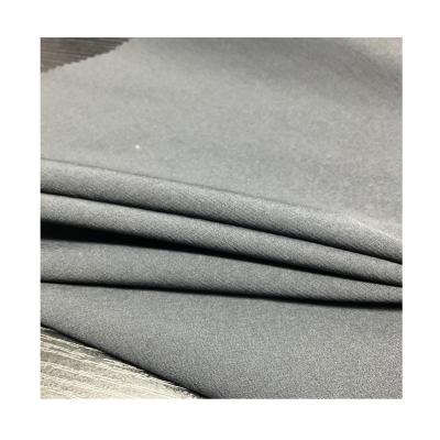 China 70/320 Waterproof Double Warp Jacquard Four-Sided Elastic Load Garment Fabric Taffeta Plain Fabric Woven Fabric UPF 40 for sale