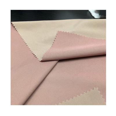 China 2/1 Twill Fabric Nylon 4 Way Stretch Fabric Waterproof Nylon Stretch 4 Way Woven Stretch Mountaineering Fabric for sale