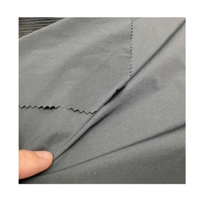 China 20D Nylon 4 Way Stretch Fabric 240T Taslan Waterproof Nylon Taffeta Fabric Single Woven Fabric UPF 40 for sale