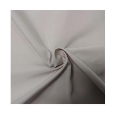 China Tear-Resistant Polyester Twill Fabric Mechanical Taslan Stretch Fabric for sale