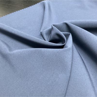 China Tear-Resistant 50D Polyester Mountaineering Stretch Woven Fabric for sale