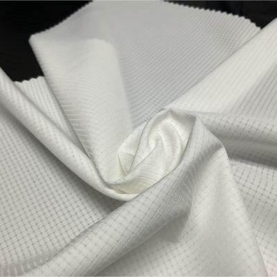 China 100D Hole Fabric 4 Way Stretch Polyester Tear-Resistant Fabric for sale