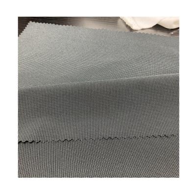 China 4 Way Tear-Resistant Nylon Stretch BLENDED CLOTH Fabric Double Layer Polyester Stretch 4 Way Woven Stretch Fabric for sale