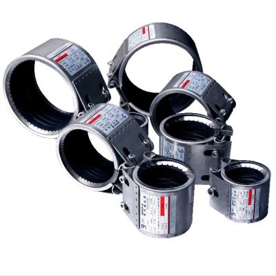 China With band insert option GRIP-G axially restrained pipe coupling with band insert option for sale