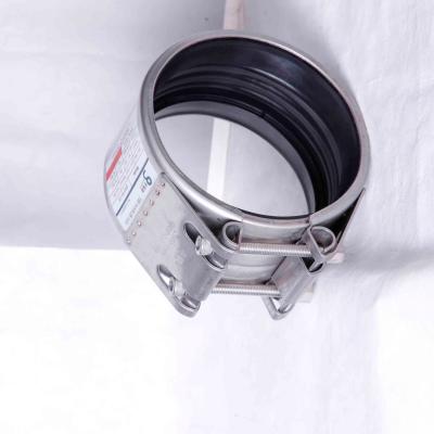 China Flexible Water Pipe Couplings Couplings For Oil And Gas Boat Marine Boat for sale