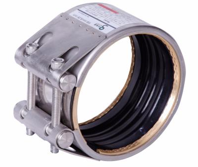 China With Axilly Band Insert Reinforced Option Retained Pipe Connection (GRIP-Z) for sale