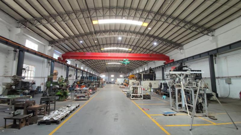 Verified China supplier - Foshan Chansheng Chanxingye Plastic & Metals Factory