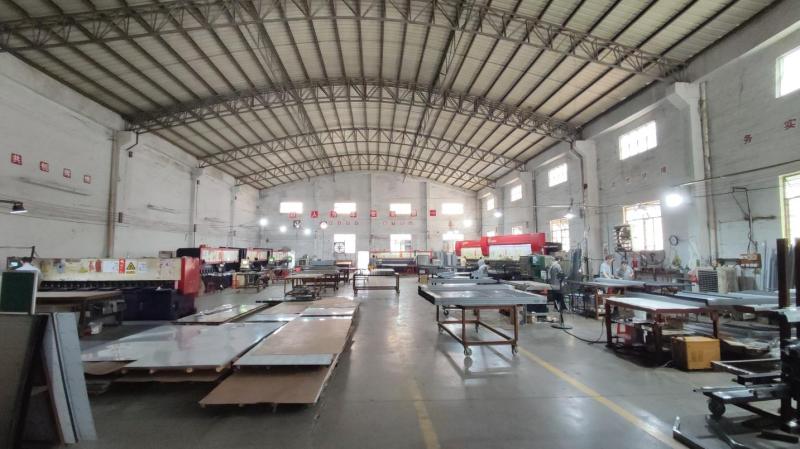 Verified China supplier - Foshan Chansheng Chanxingye Plastic & Metals Factory