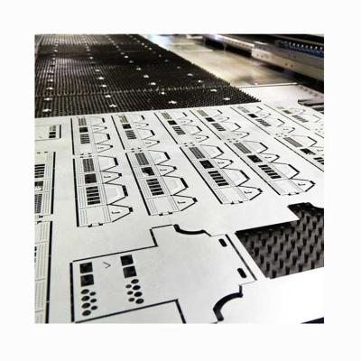 China Custom Automotive Consumer/Food/Construction/Energy/Equipment/Industry/Service OEM Laser Cutting Welding Stamping Sheet Metal Parts Fabrication Painting Service for sale