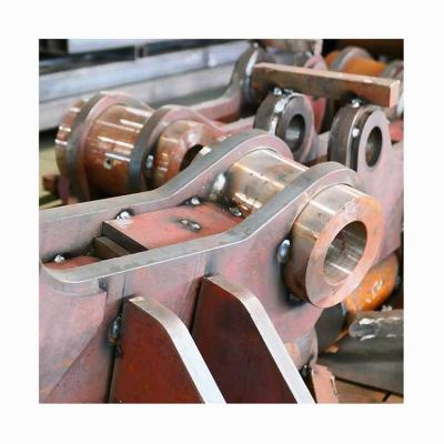 China Consumer/food/construction/energy/equipment/industry/large automotive custom sheet metal processing services with some cutting machining and heavy sheet steel metal fabrication for sale