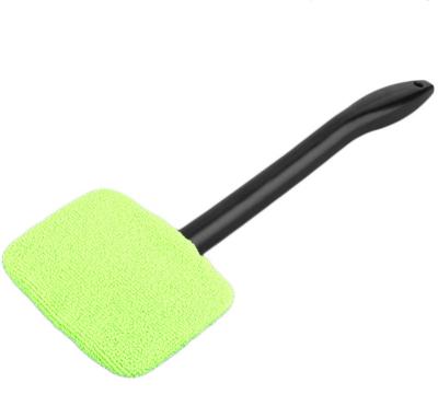 China Not Hurt Quality Guaranteed Quality Car Window Nylon Wool Foam Durable Car Wash Rotating Cleaning Brush for sale