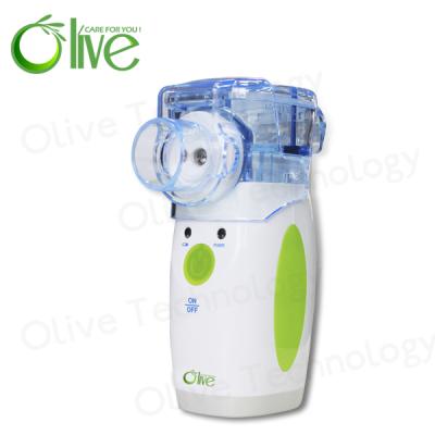 China New design fashionable mesh Portable handheld portable nebulizer for sale