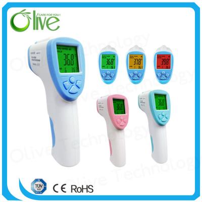 China 2015 the best selling non-contact infrared forehead thermometer for sale