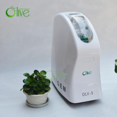 China Outside use,with battery and cart,mini portable oxygen concentrator for sale