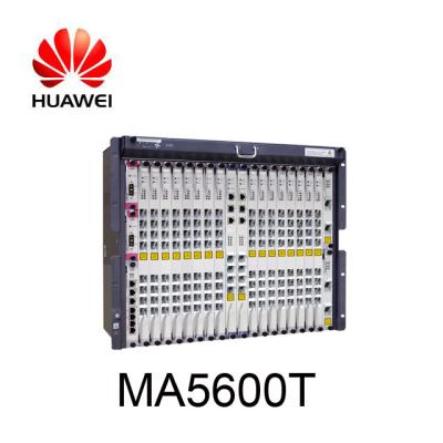 China Best Price 48 Port GPON OLT MA5600T from Huawei FE or GE Huawei OLT SmartAX MA5600T for sale