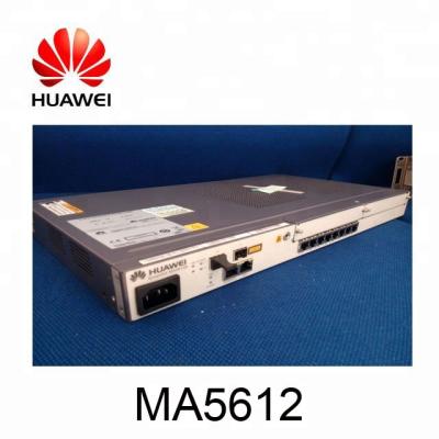 China GE Huawei Access MDU OLT GPON EPON FTTB FTTC MA5612 Device for sale