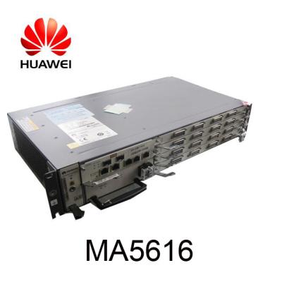 China Original Huawei MA5616 DSLAM IP DSLAM MA5616 of left and 128 ports of 256 for sale