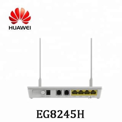 China 2 POTS + 4 GE + Wi-Fi + 1 USB Huawei GPON plug-and-play EchoLife Ontario EG8245H with 4GE Wifi for sale