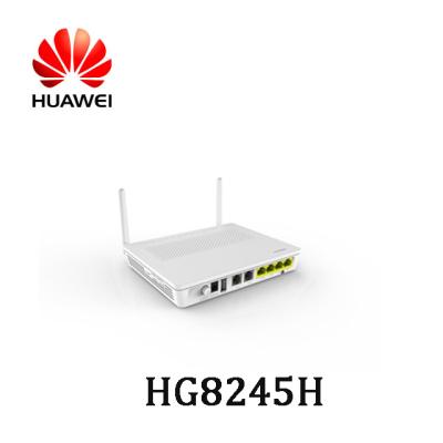 China 2 POTS + 4 GE + Wi-Fi + 1 USB Huawei GPON Ontario EG8245H Optical Network Terminal with 4GE Wifi for sale