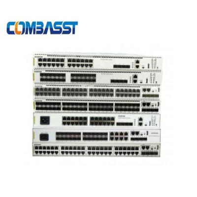 China LACP 3 Gigabit Ethernet Switches ISCOM S5600-EI Series Switches S5600-28C-EI-24F for sale