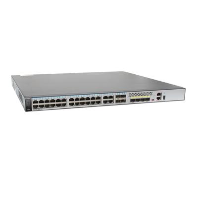 China Enterprise Huawei 10 Gig SFP+ 28 Ports Ethernet Gigabit Switch S5720-36C-EI-AC for sale