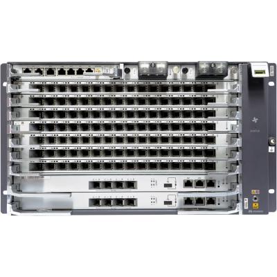 China Expedition Huawei GPON XG-PON XGS-PON Access OLT EA5800-X7 from VLAN + MAC supports POL FTTH FTTB and FTTC for sale