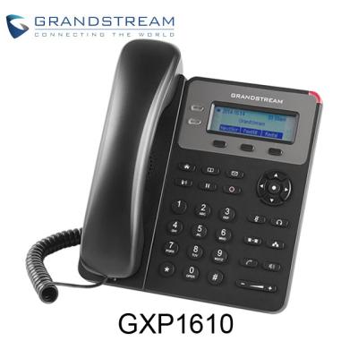 China Grandstream Small-Middle Business Hotel IP Phone VOIP Phone GXP1610 GXP1610 for sale